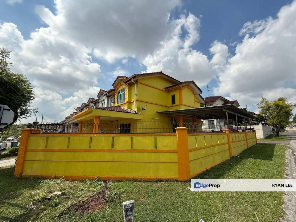 Jalan Bestari @ Taman Bestari Indah, Johor, Johor Bahru