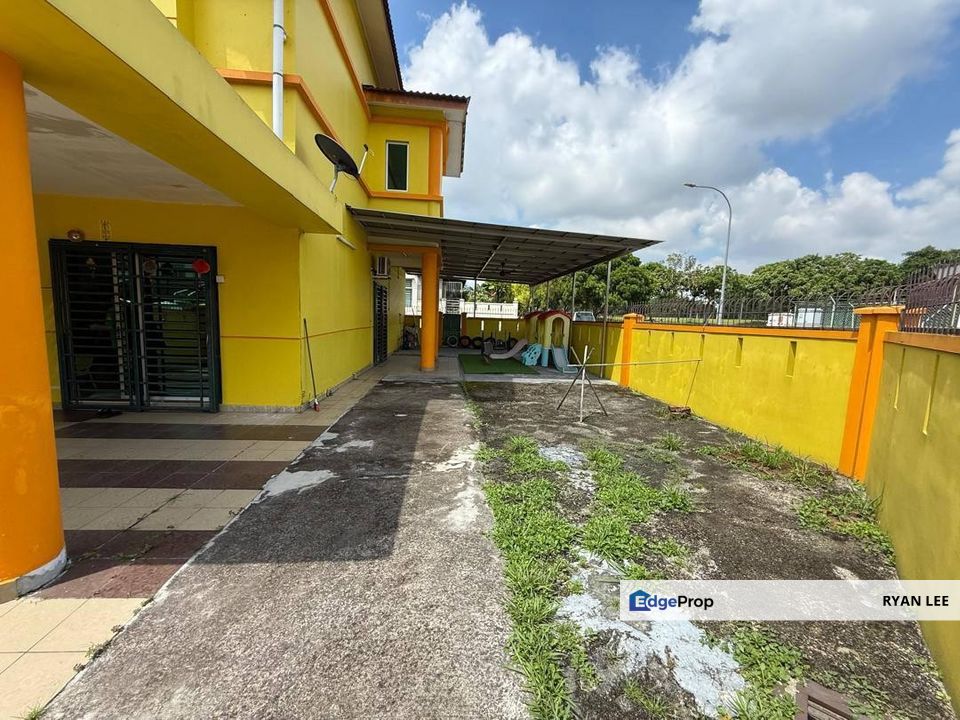 Jalan Bestari @ Taman Bestari Indah, Johor, Johor Bahru