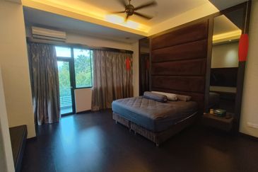 Jalan Iris , Taman Iris , Kulai