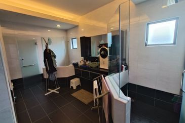 Jalan Iris , Taman Iris , Kulai