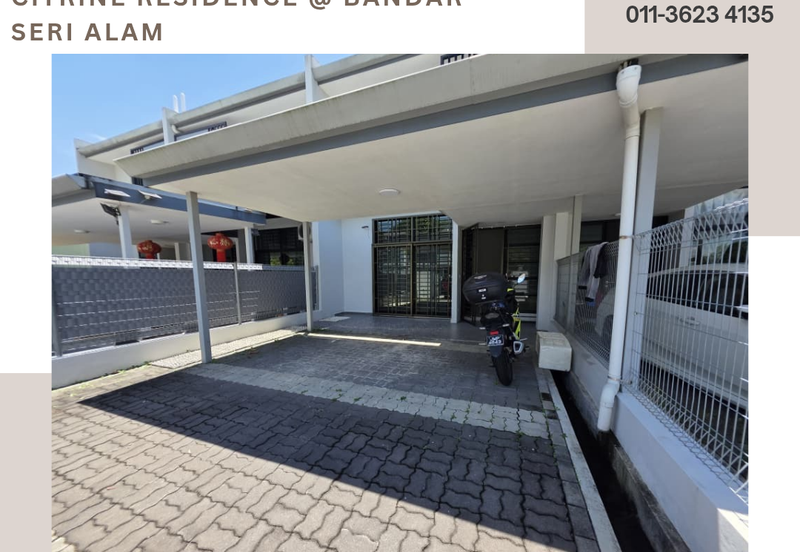 Bandar Baru Seri Alam