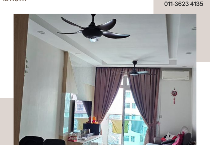 Meridin Bayvue Apartment