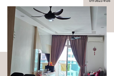 Meridin Bayvue Apartment