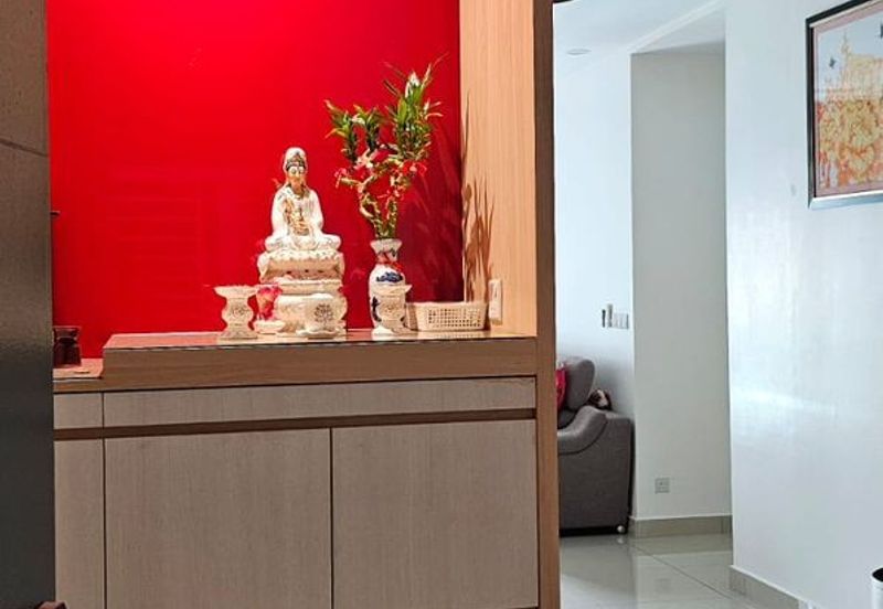 Meridin Bayvue Apartment