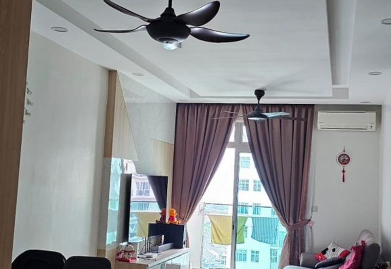 Meridin Bayvue Apartment