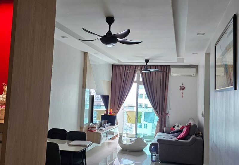 Meridin Bayvue Apartment