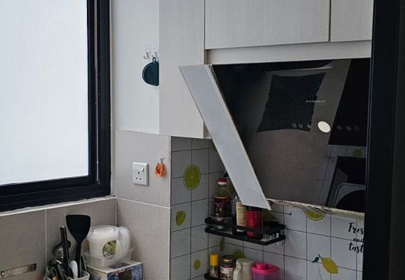 Meridin Bayvue Apartment