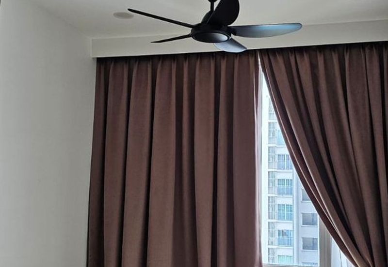 Meridin Bayvue Apartment