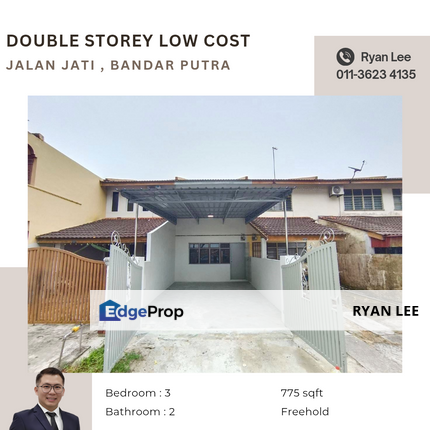 Jalan Jati , Bandar Putra, Pahang, Kuantan