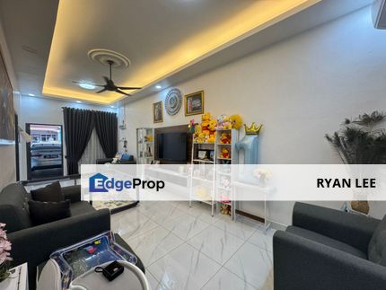 Pulai Indah Single Storey Terrace, Johor, Kangkar Pulai