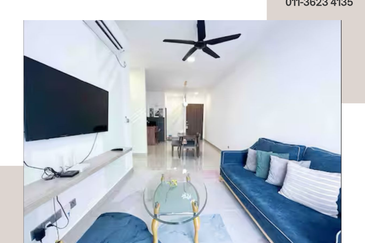 SKS Habitat Apartment, Larkin