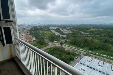 Sky Gardens Residences