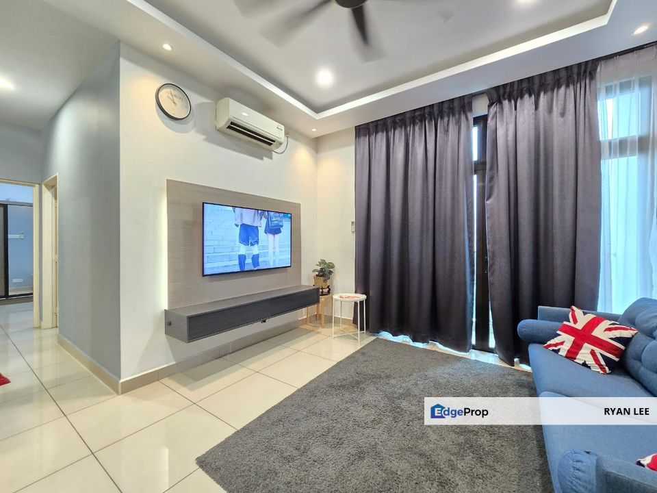 D'summit residence, Johor, Johor Bahru