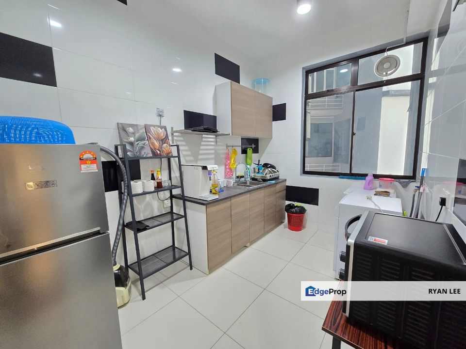 D'summit residence, Johor, Johor Bahru