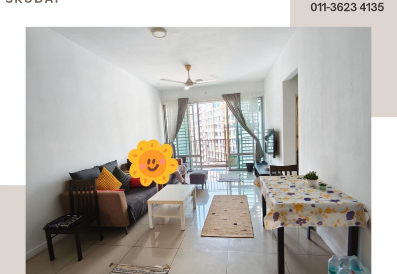 Dedaun Hijau (Greenfield Regency)