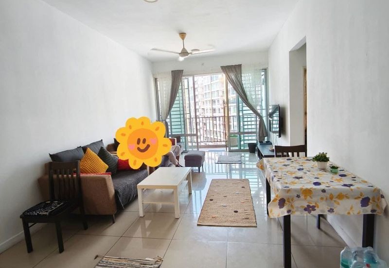 Dedaun Hijau (Greenfield Regency)