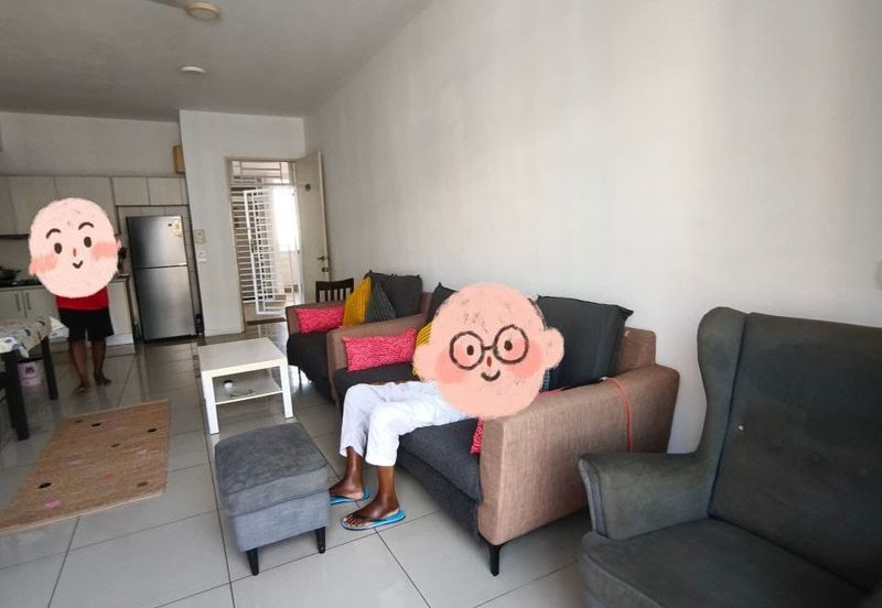 Dedaun Hijau (Greenfield Regency)