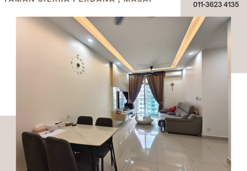 Meridin Bayvue Apartment