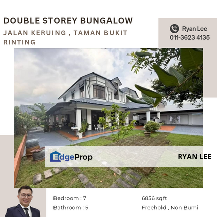 Jalan Keruing , Taman Bukit Rinting, Johor, Masai