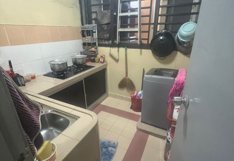 Kipark Apartment (KIP Villa Indah)