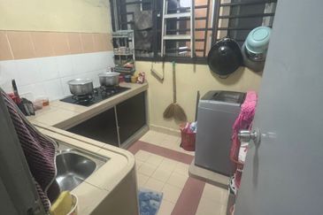 Kipark Apartment (KIP Villa Indah)