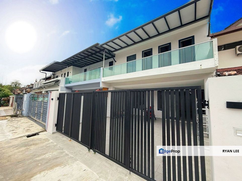 Permas Jaya @ Jln Permas, Johor, Permas Jaya/Senibong