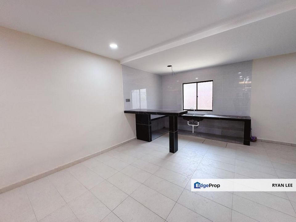 Permas Jaya @ Jln Permas, Johor, Permas Jaya/Senibong