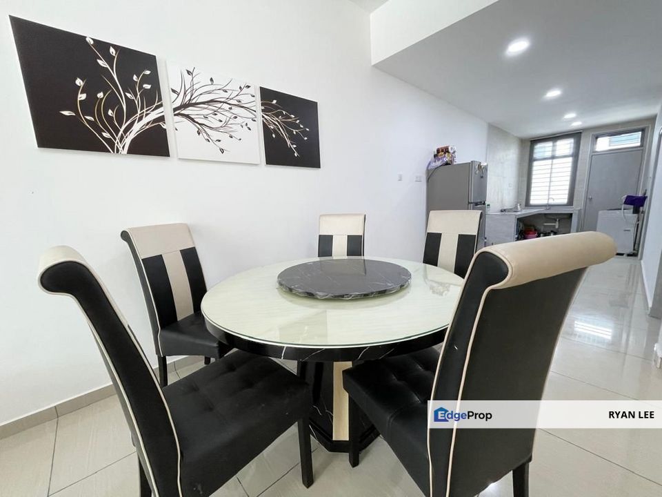 Bestari Indah , Lily 4 , Ulu tiram, Johor, Johor Bahru