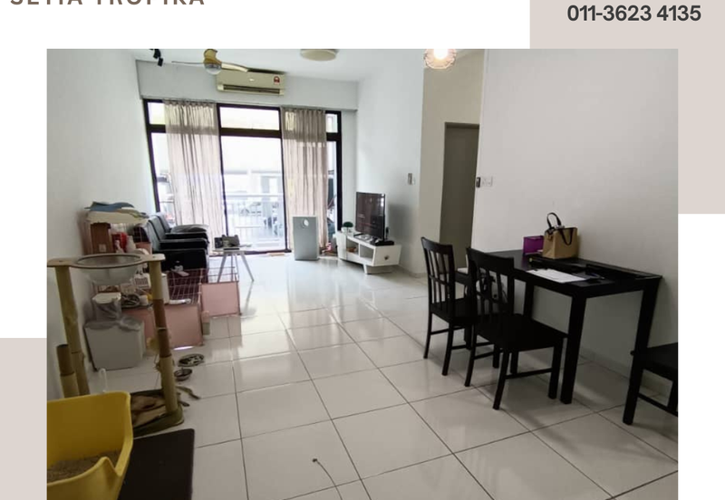 Sky Gardens Residences