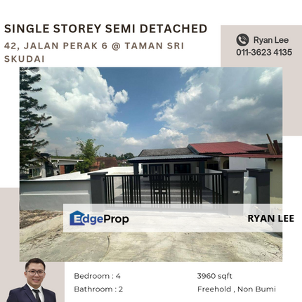 Taman Sri Skudai, Johor, Skudai