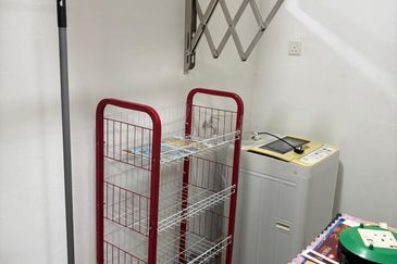 Seasons Luxury Apartments @ Amara Larkin