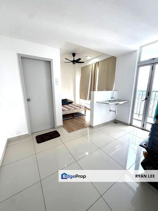 Midas Apartment , Seri Alam, Johor, Pasir Gudang