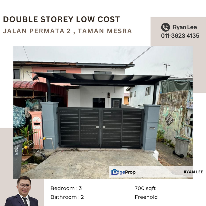 Jalan Permata 2 , Taman Mesra, Johor, Ulu Tiram