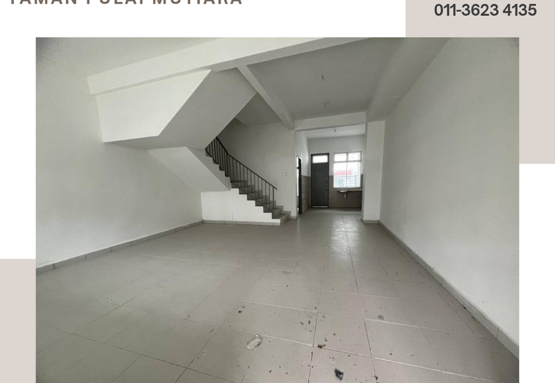 Clover @ Taman Pulai Mutiara 2