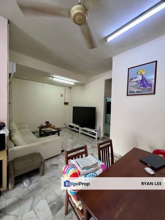 Jalan Permatang , Taman Desa Jaya, Johor, Johor Bahru