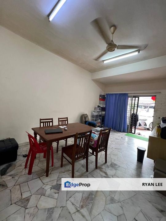 Jalan Permatang , Taman Desa Jaya, Johor, Johor Bahru