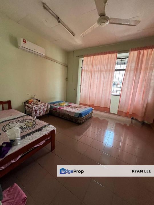 Jalan Permatang , Taman Desa Jaya, Johor, Johor Bahru