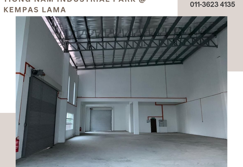 Tiong Nam Industrial Park