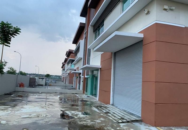 Tiong Nam Industrial Park