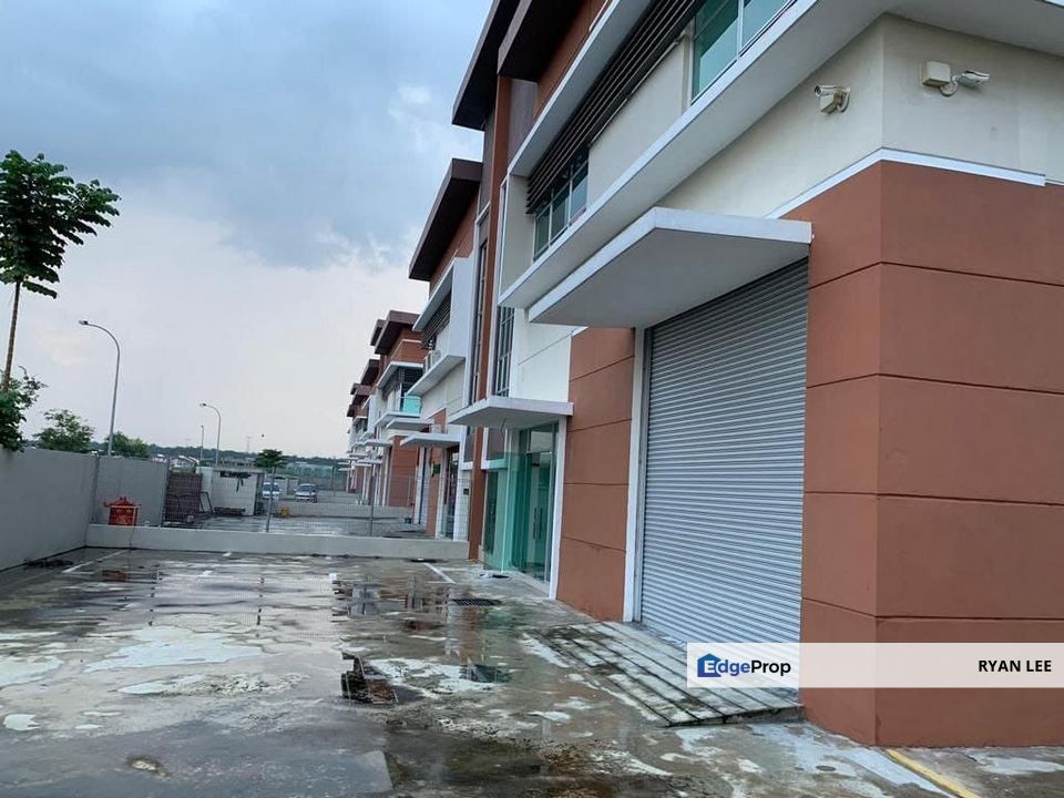 Tiong Nam Industrial Park @ Kempas Lama, Johor, Johor Bahru
