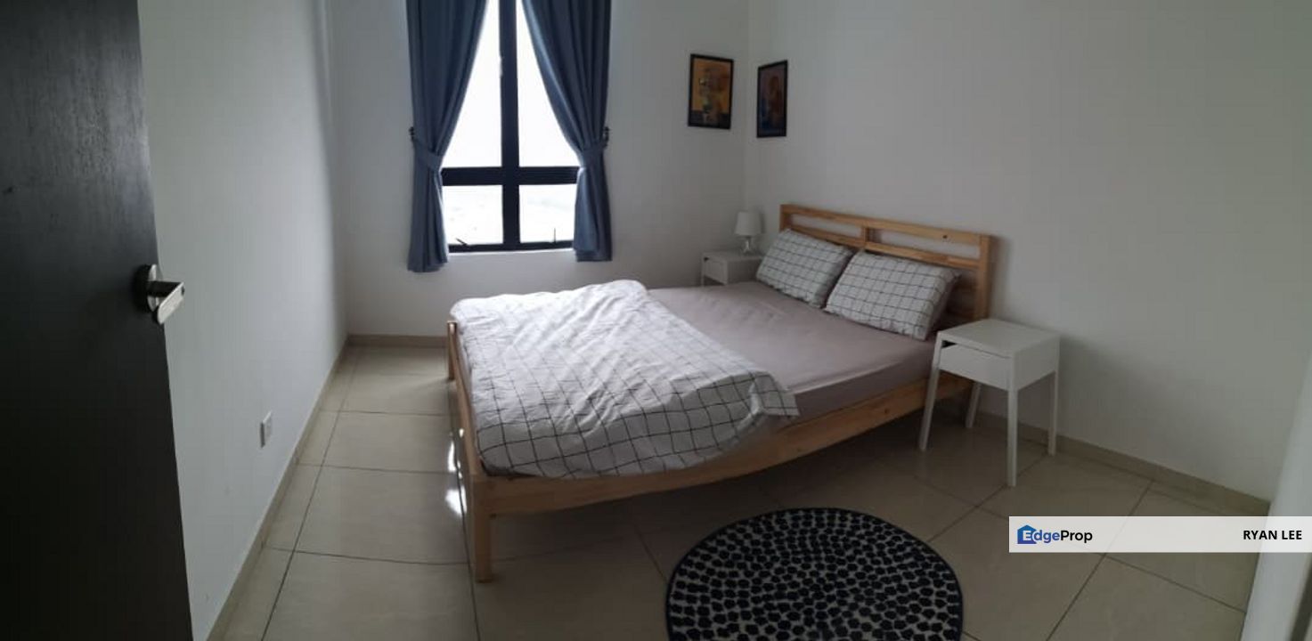 Sky Breeze , bukit indah, Johor, Johor Bahru