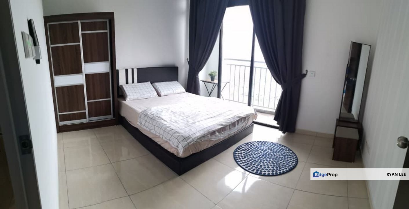 Sky Breeze , bukit indah, Johor, Johor Bahru