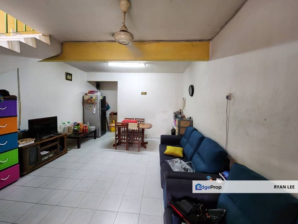 Taman Kota Masai , Eco Tropics, Johor, Pasir Gudang