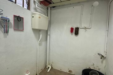 Flat Taman Ungku Tun Aminah