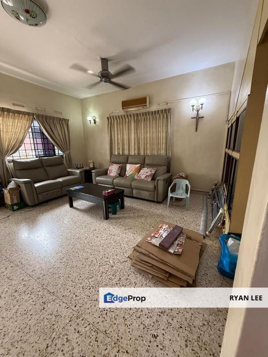 Taman Maju Jaya, Johor, Johor Bahru