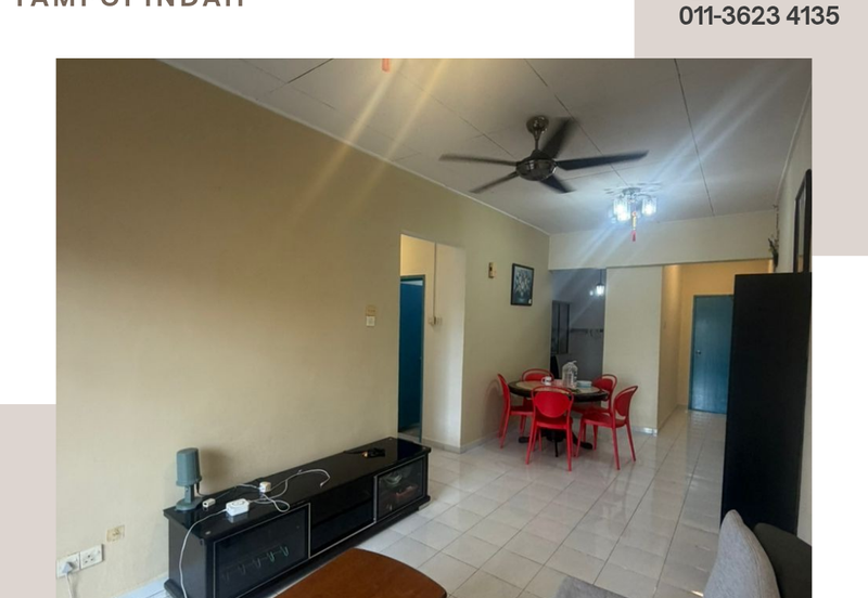 Sri Kenari Apartment