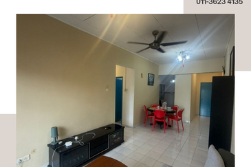 Sri Kenari Apartment