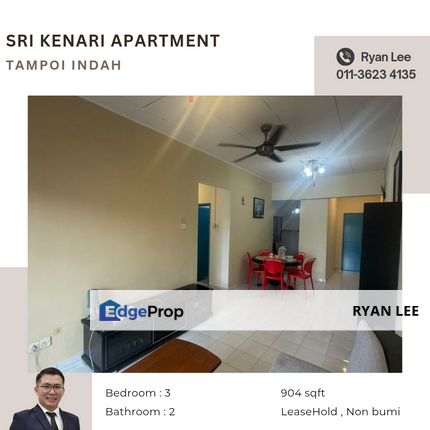 Sri Kenari @ Tampoi indah, Johor, Tampoi