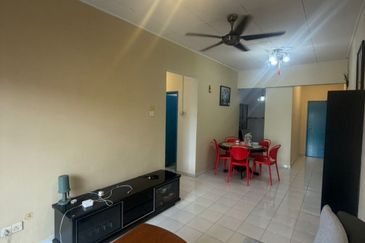 Sri Kenari Apartment