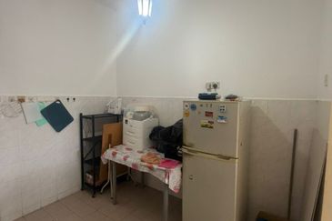 Sri Kenari Apartment